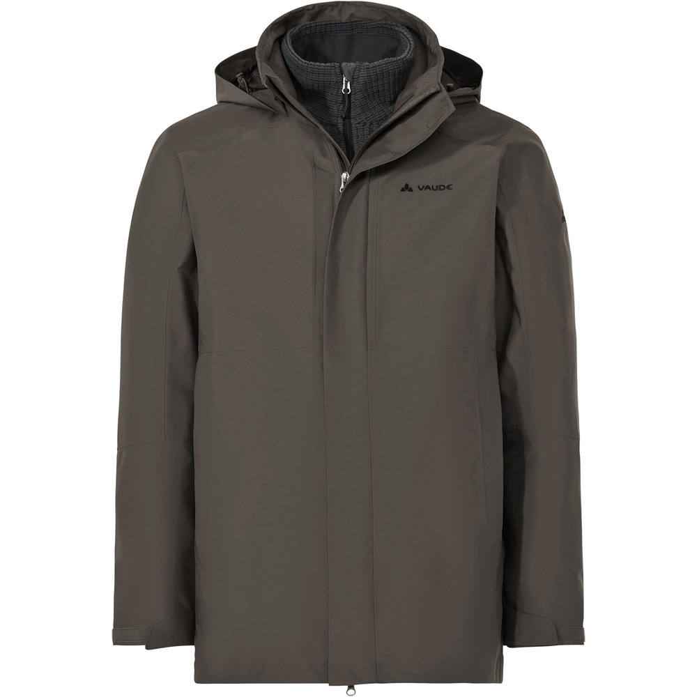 Vaude chaqueta impermeable insulada hombre Men's Idris 3in1 Parka IV 04