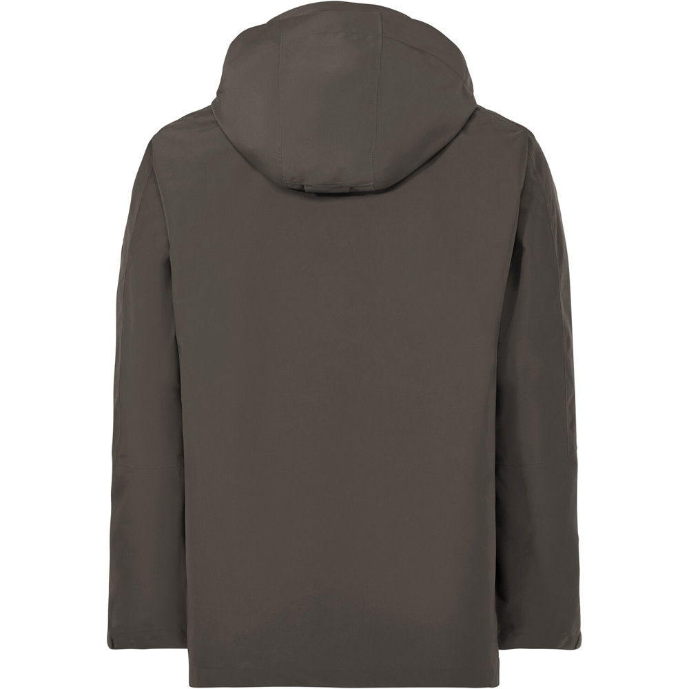 Vaude chaqueta impermeable insulada hombre Men's Idris 3in1 Parka IV 05