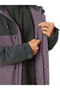 Vaude chaqueta impermeable insulada hombre Men's Manukau Jacket III 03
