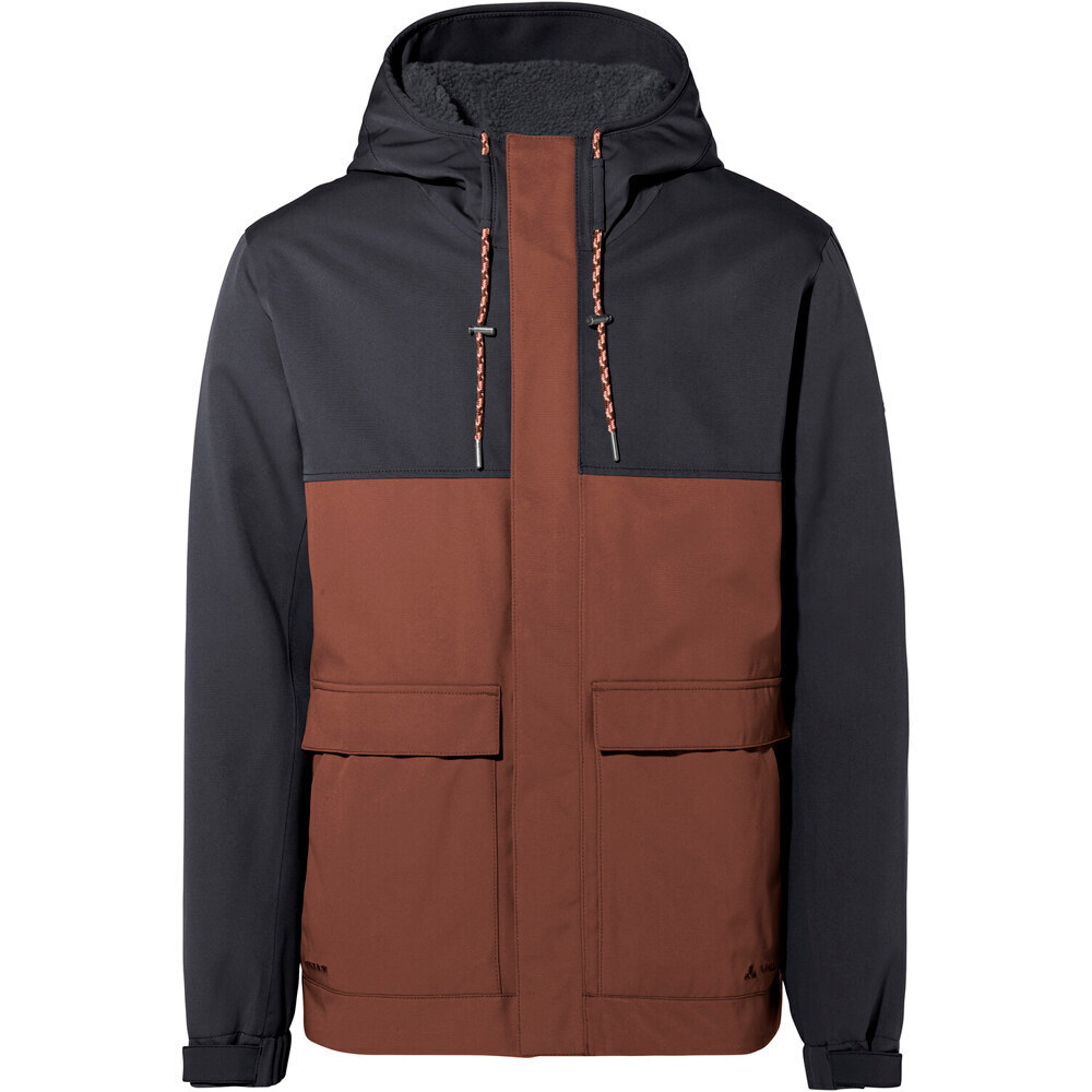 Vaude chaqueta impermeable insulada hombre Men's Manukau Jacket III 05