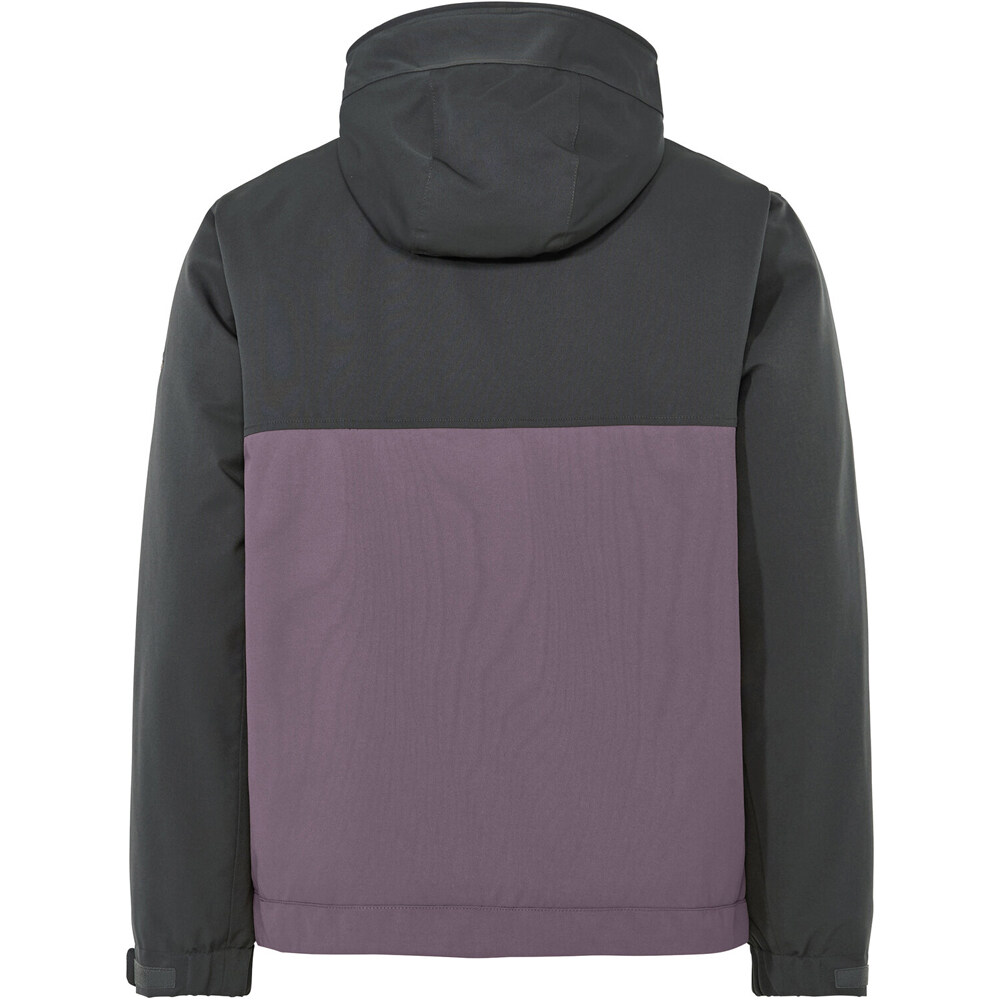 Vaude chaqueta impermeable insulada hombre Men's Manukau Jacket III 05
