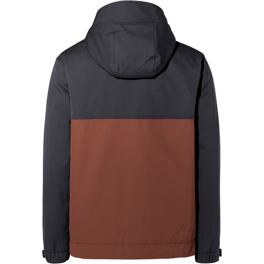Vaude chaqueta impermeable insulada hombre Men's Manukau Jacket III 06
