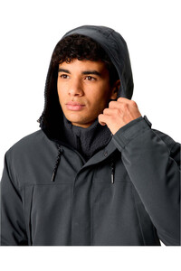 Vaude chaqueta impermeable insulada hombre Men's Manukau Parka III 03