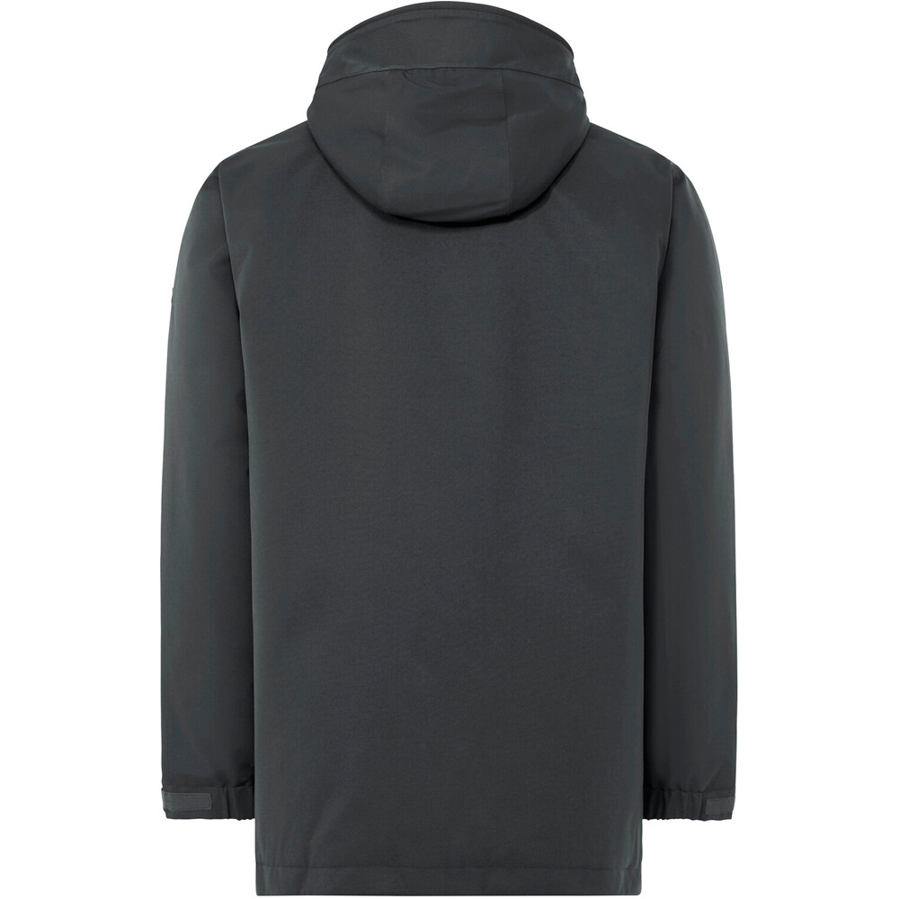 Vaude chaqueta impermeable insulada hombre Men's Manukau Parka III 06
