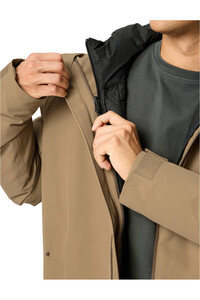 Vaude chaqueta impermeable insulada hombre Men's Mineo 3in1 Jacket 03
