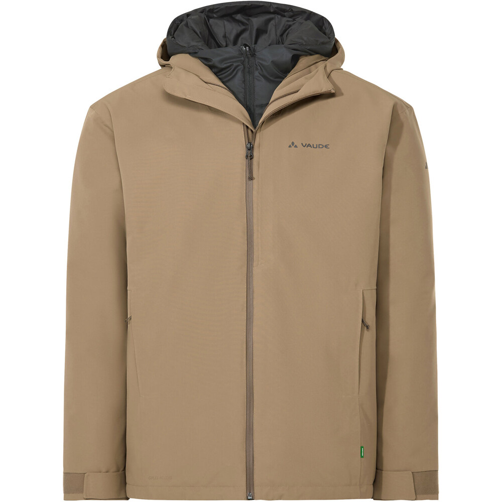 Vaude chaqueta impermeable insulada hombre Men's Mineo 3in1 Jacket 05