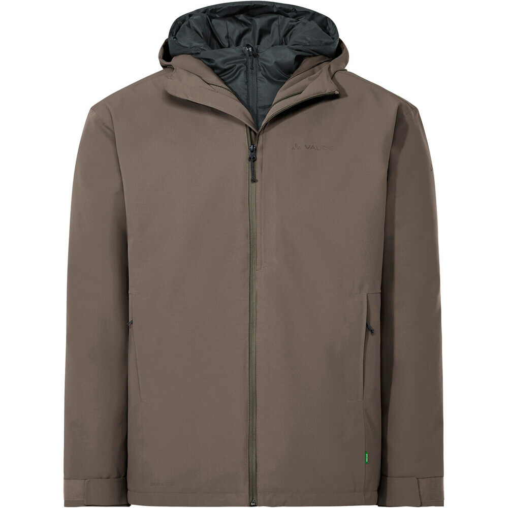 Vaude chaqueta impermeable insulada hombre Men's Mineo 3in1 Jacket 05