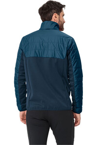 Vaude chaqueta impermeable insulada hombre Men's Miskanti 3in1 Jacket II 03