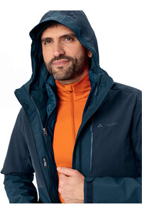 Vaude chaqueta impermeable insulada hombre Men's Miskanti 3in1 Jacket II 05