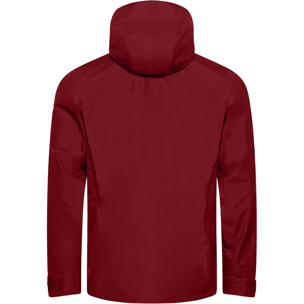 Vaude chaqueta impermeable insulada hombre Men's Monviso 3L Jacket 06