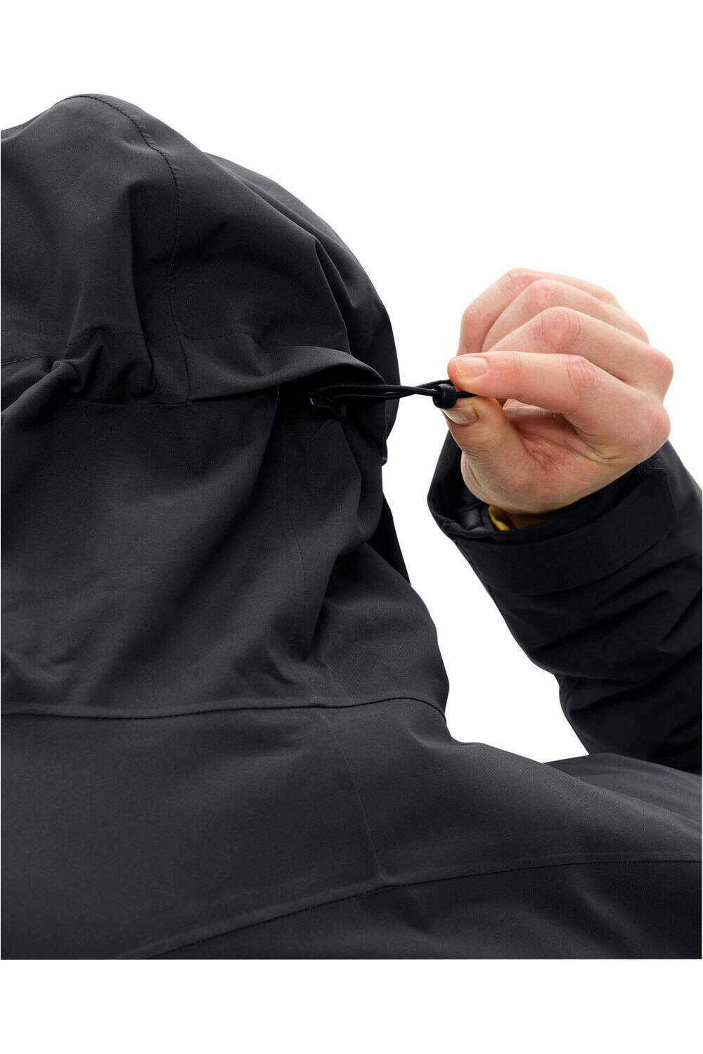 Vaude chaqueta impermeable insulada hombre Men's Neyland 3in1 Jacket 03