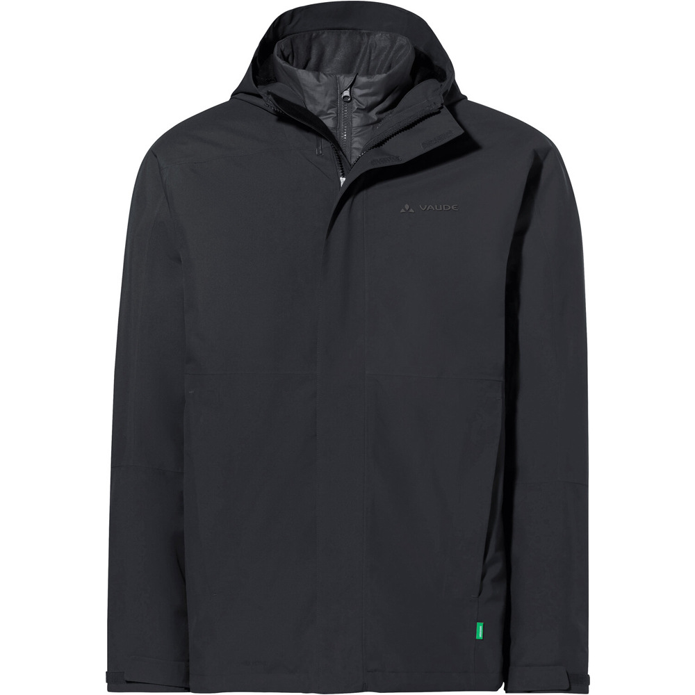 Vaude chaqueta impermeable insulada hombre Men's Neyland 3in1 Jacket 04