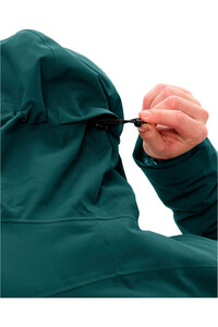 Vaude chaqueta impermeable insulada hombre Men's Neyland 3in1 Jacket 04