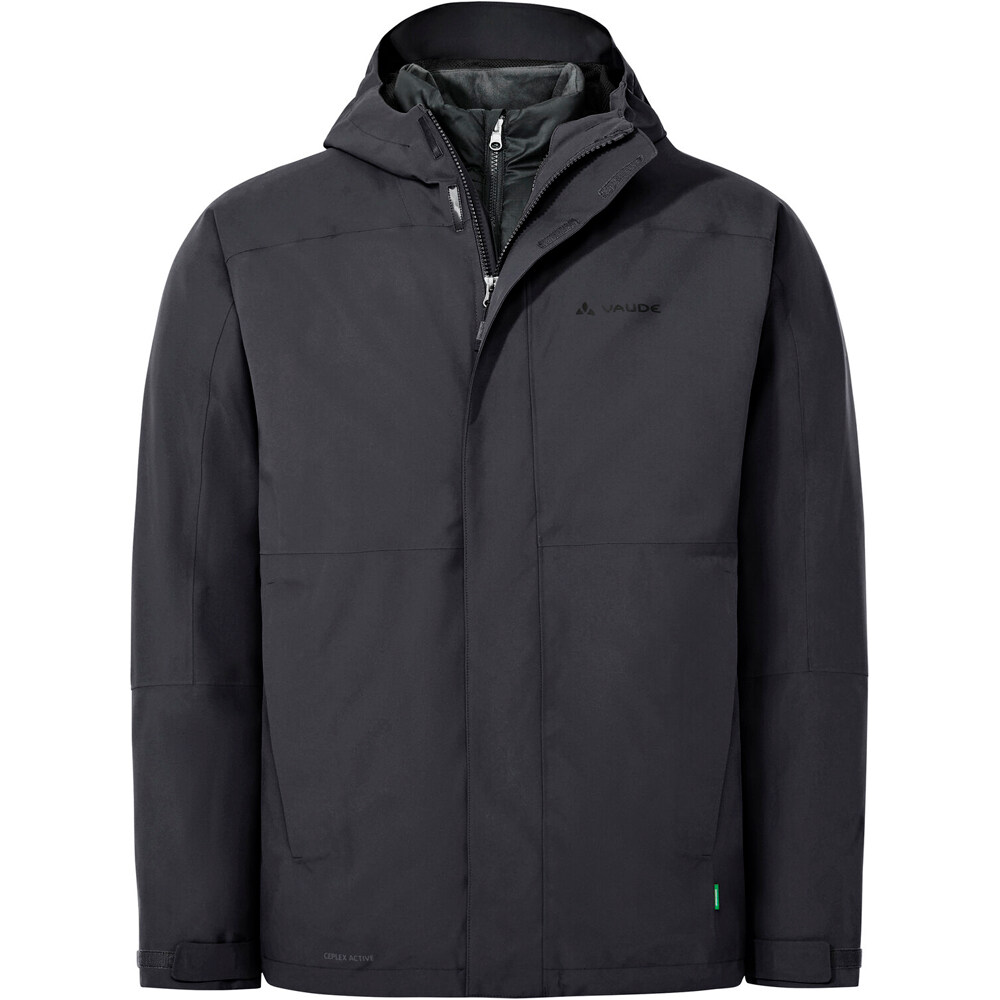 Vaude chaqueta impermeable insulada hombre Men's Neyland 3in1 Jacket 04