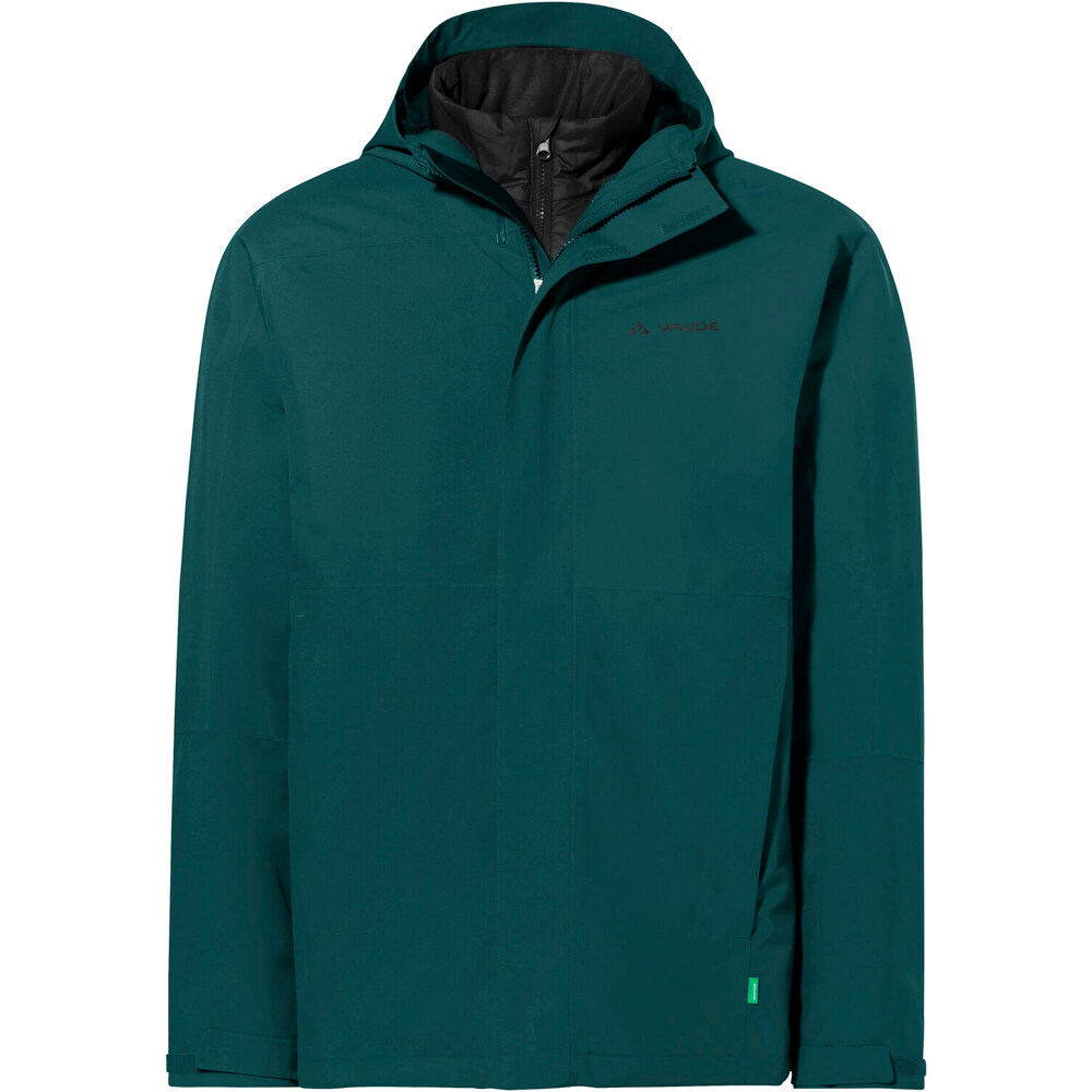 Vaude chaqueta impermeable insulada hombre Men's Neyland 3in1 Jacket 05