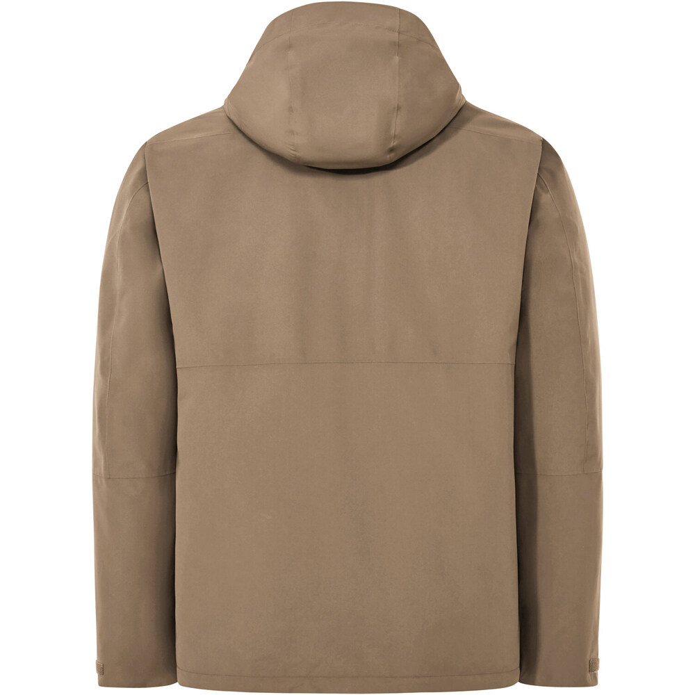 Vaude chaqueta impermeable insulada hombre Men's Neyland 3in1 Jacket 05