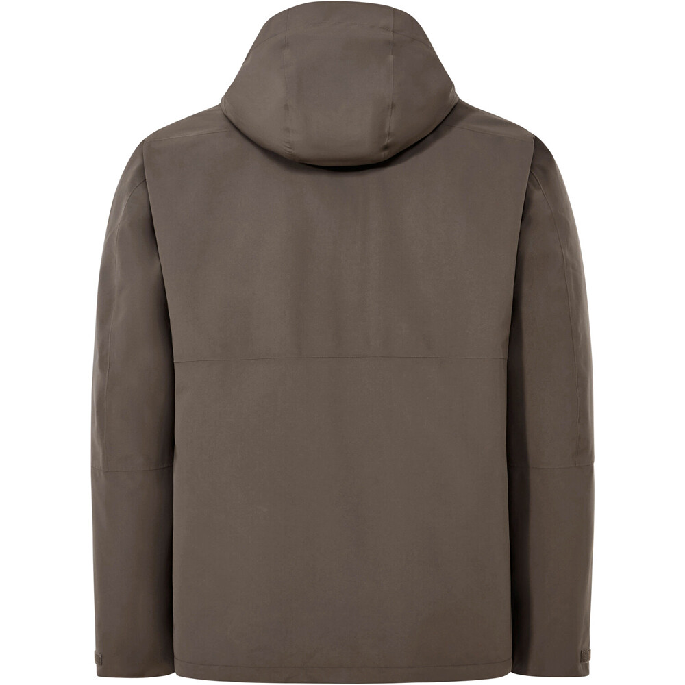 Vaude chaqueta impermeable insulada hombre Men's Neyland 3in1 Jacket 05