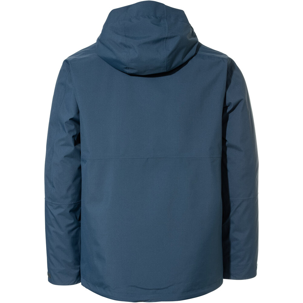 Vaude chaqueta impermeable insulada hombre Men's Neyland 3in1 Jacket 07