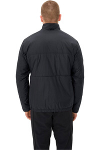 Vaude chaqueta impermeable insulada hombre Men's Neyland 3in1 Jacket vista trasera