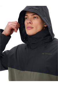 Vaude chaqueta impermeable insulada hombre Men's Rosemoor 3in1 Jacket 04