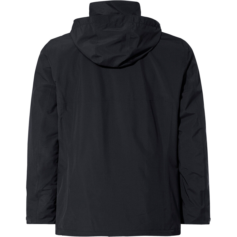 Vaude chaqueta impermeable insulada hombre Men's Rosemoor 3in1 Jacket 05