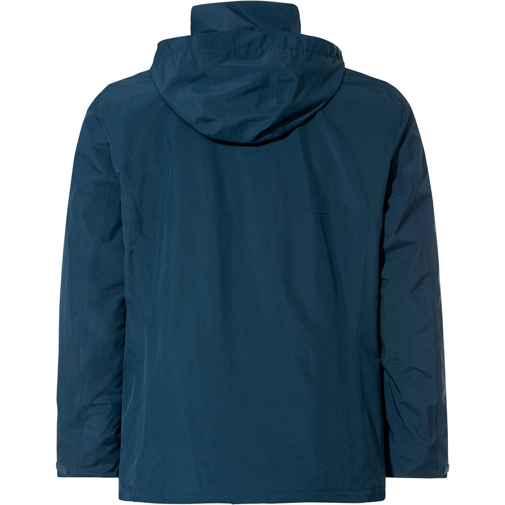 Vaude chaqueta impermeable insulada hombre Men's Rosemoor 3in1 Jacket 05