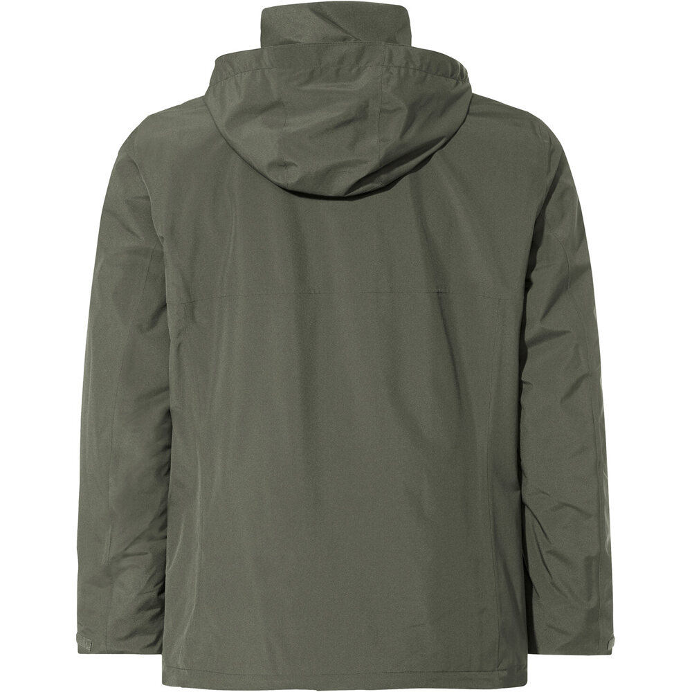 Vaude chaqueta impermeable insulada hombre Men's Rosemoor 3in1 Jacket 06