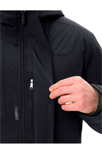 Vaude chaqueta impermeable insulada hombre Men's Rosemoor Padded Parka 04