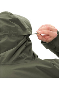 Vaude chaqueta impermeable insulada hombre Men's Rosemoor Padded Parka 04
