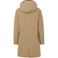 Vaude chaqueta impermeable insulada mujer Women's Annecy 3in1 Coat III 05