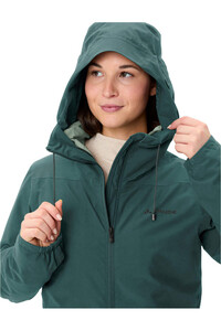 Vaude chaqueta impermeable insulada mujer Women's Mineo 3in1 Jacket 04