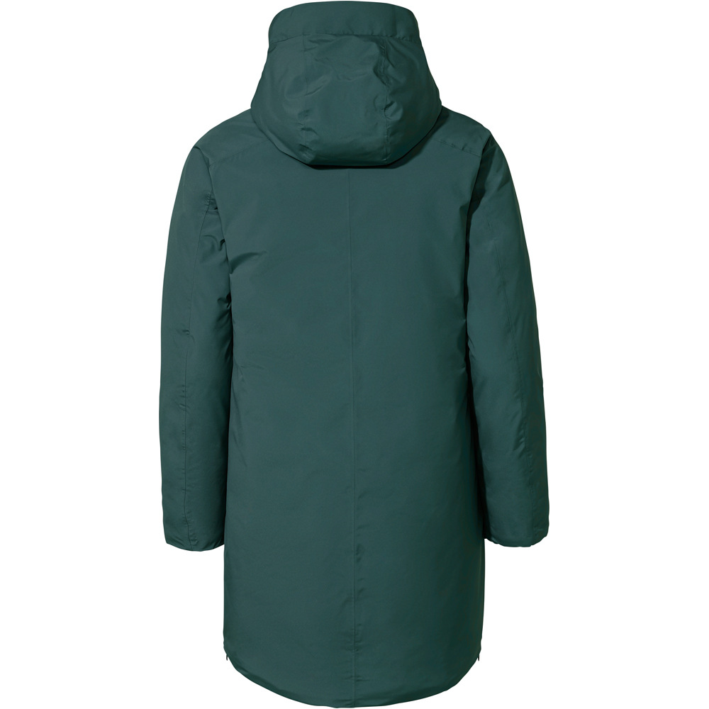 Vaude chaqueta impermeable insulada mujer Women's Mineo Coat IV 06