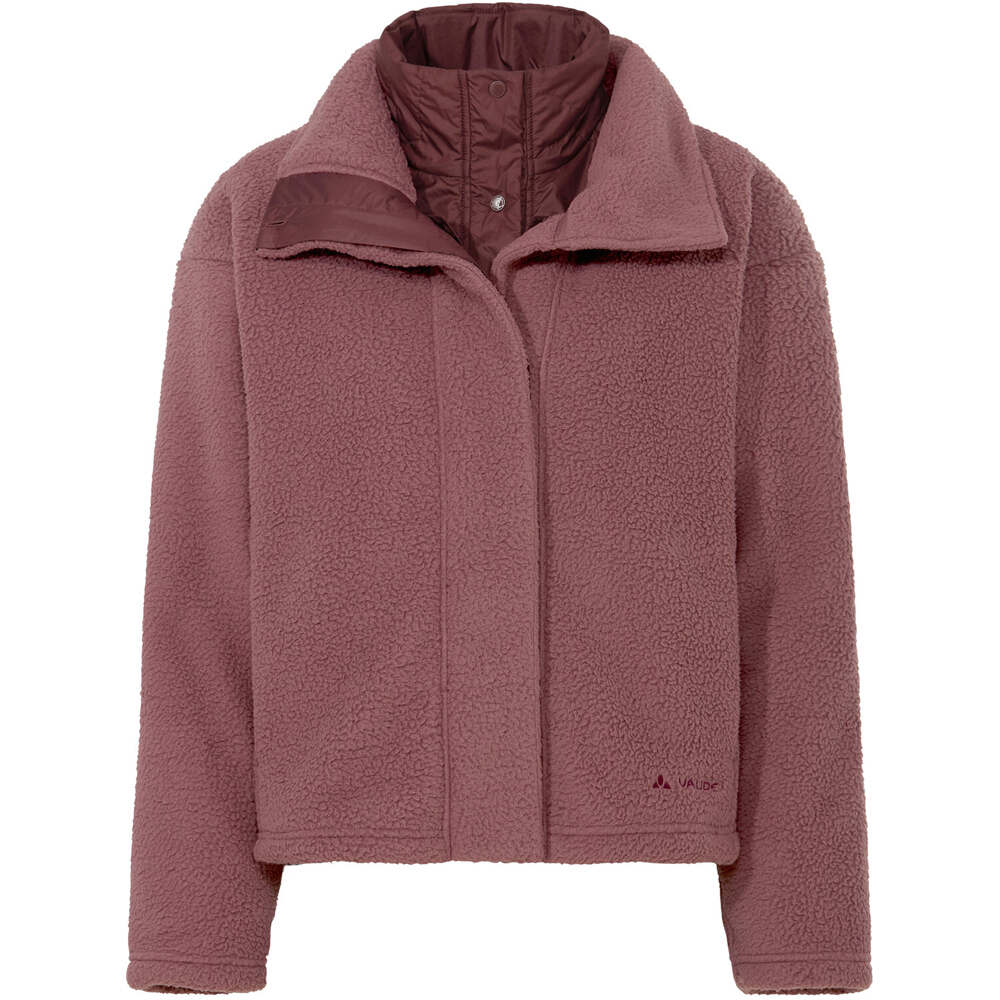 Vaude chaqueta impermeable insulada mujer Women's Najun 3in1 Jacket 05