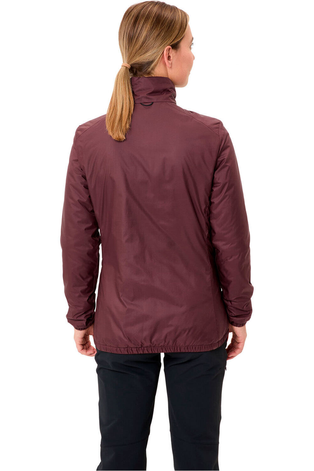Vaude chaqueta impermeable insulada mujer Women's Neyland 3in1 Jacket 03