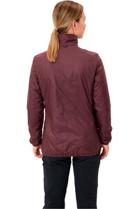 Vaude chaqueta impermeable insulada mujer Women's Neyland 3in1 Jacket 03