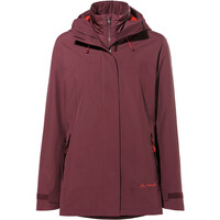 Vaude chaqueta impermeable insulada mujer Women's Neyland 3in1 Jacket 05