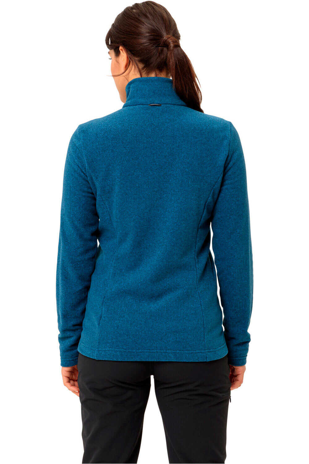 Vaude chaqueta impermeable insulada mujer Women's Rosemoor 3in1 Jacket II 03