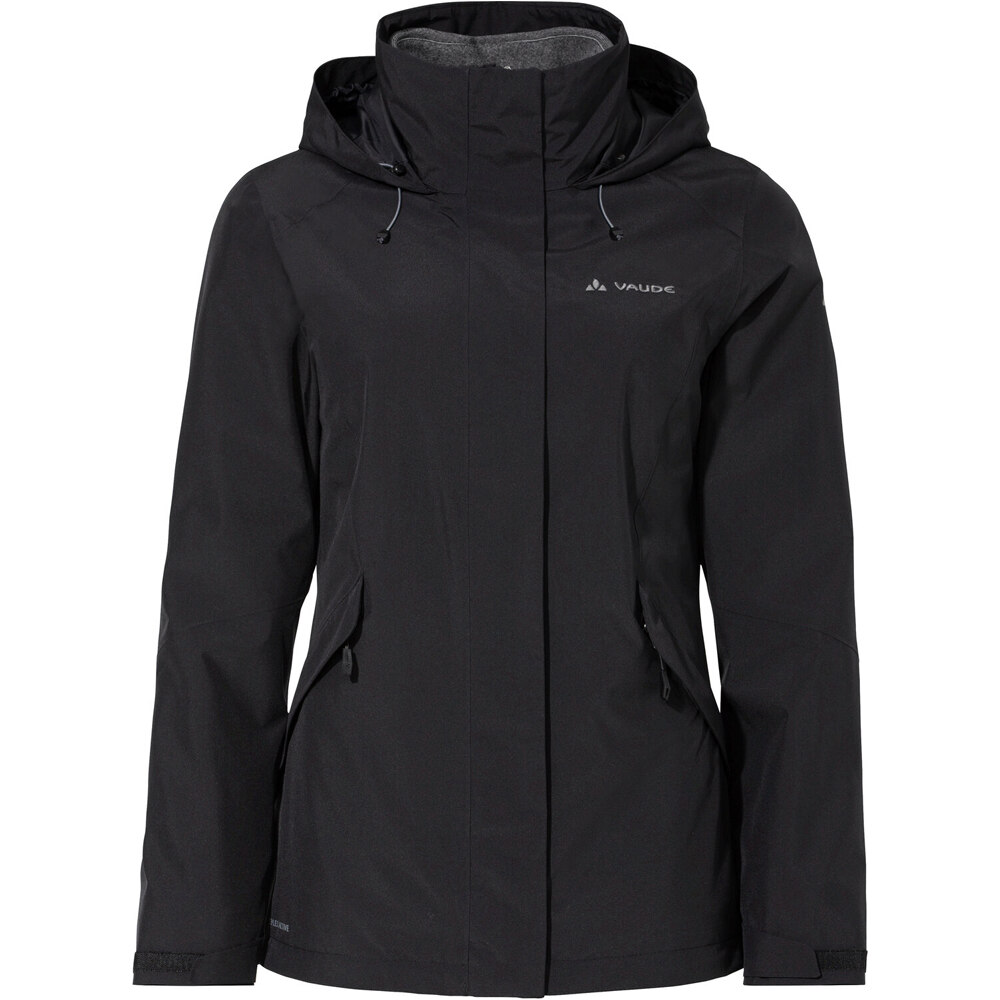 Vaude chaqueta impermeable insulada mujer Women's Rosemoor 3in1 Jacket II 05