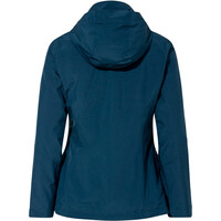 Vaude chaqueta impermeable insulada mujer Women's Rosemoor 3in1 Jacket II 06