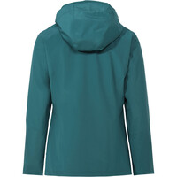 Vaude chaqueta impermeable insulada mujer Women's Rosemoor 3in1 Jacket II 06