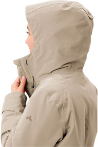 Vaude chaqueta impermeable insulada mujer Women's Skomer Winter Parka III 03