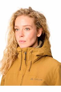 Vaude chaqueta impermeable insulada mujer Women's Skomer Winter Parka III 03