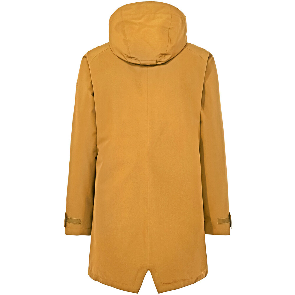 Vaude chaqueta impermeable insulada mujer Women's Skomer Winter Parka III 06