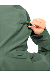 Vaude chaqueta impermeable mujer Women's Elope 3L Jacket 04