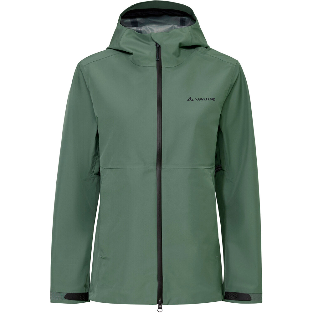 Vaude chaqueta impermeable mujer Women's Elope 3L Jacket 05