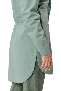 Vaude chaqueta impermeable mujer Women's Mineo 2.5L Coat 03