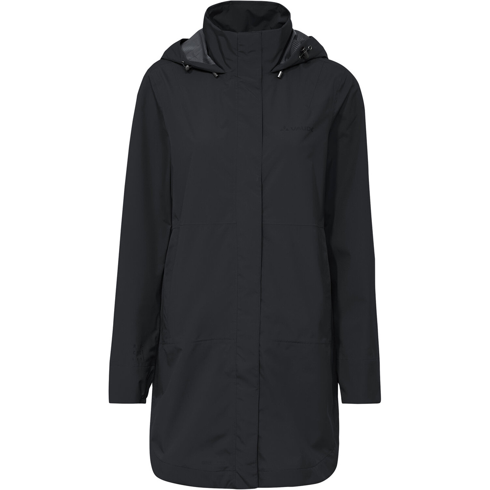 Vaude chaqueta impermeable mujer Women's Mineo 2.5L Coat 04