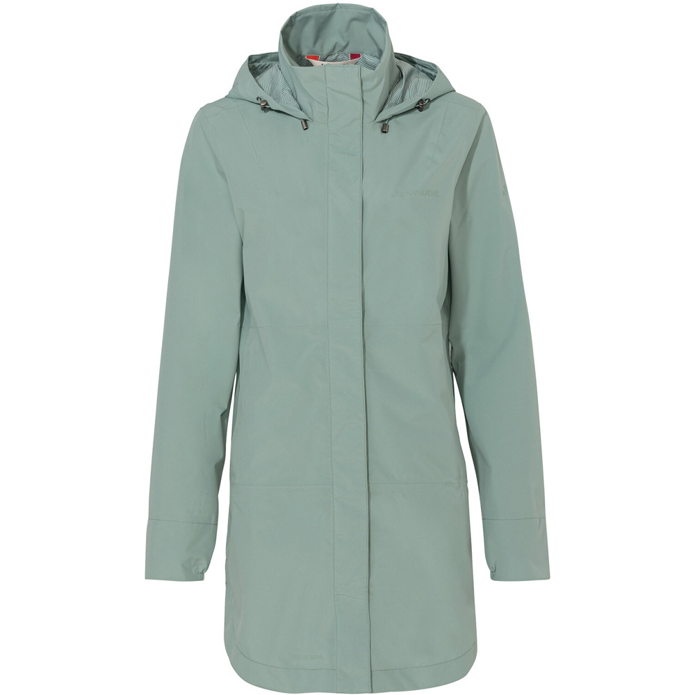 Vaude chaqueta impermeable mujer Women's Mineo 2.5L Coat 04