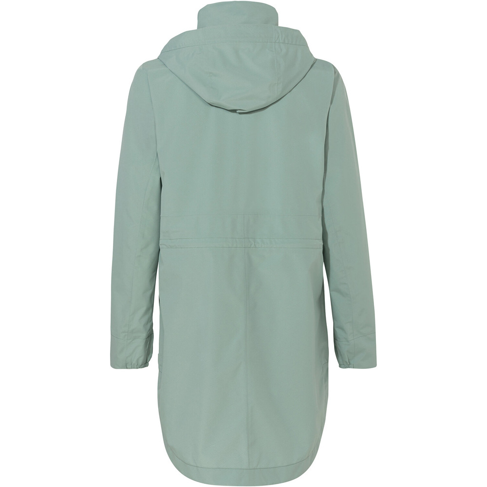 Vaude chaqueta impermeable mujer Women's Mineo 2.5L Coat 05