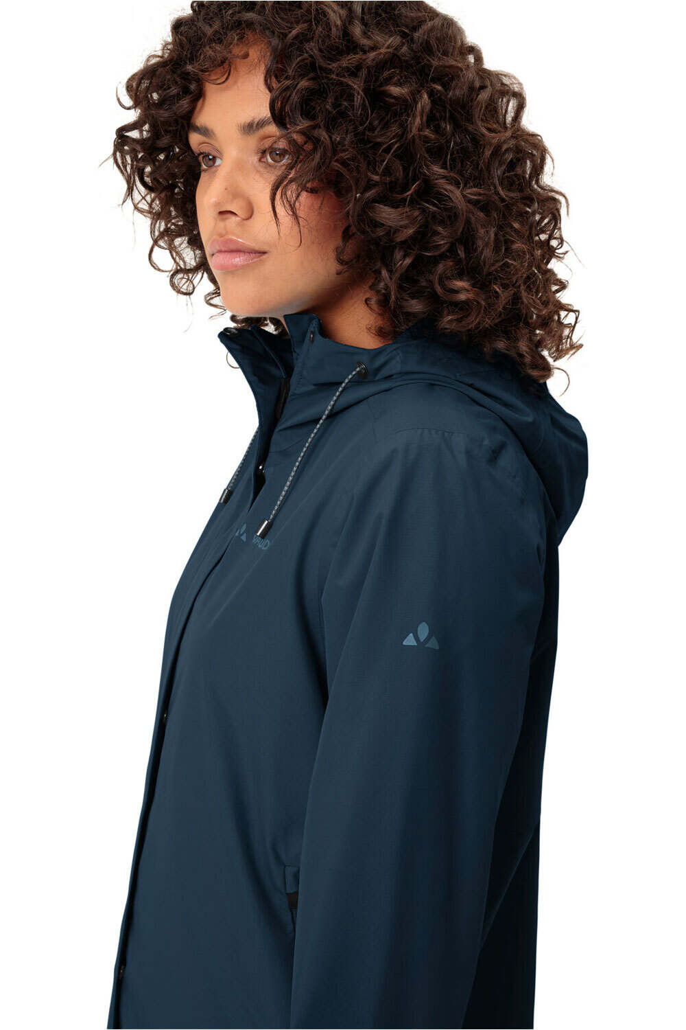 Vaude chaqueta impermeable mujer Women's Mineo 2L Jacket II 03